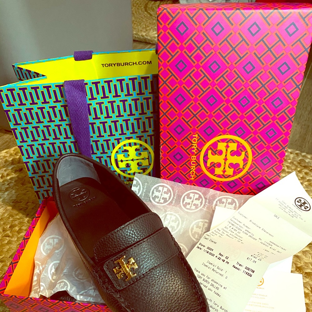 Tory Burch flats
